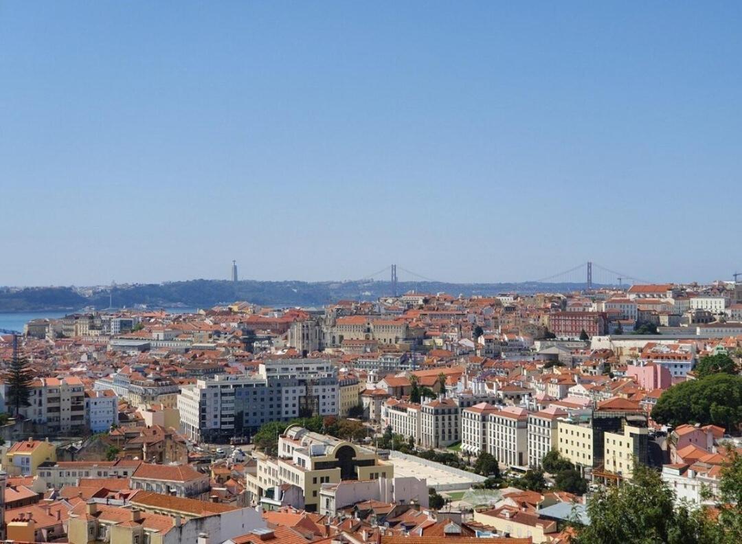 Amazing View Graca Appartement *