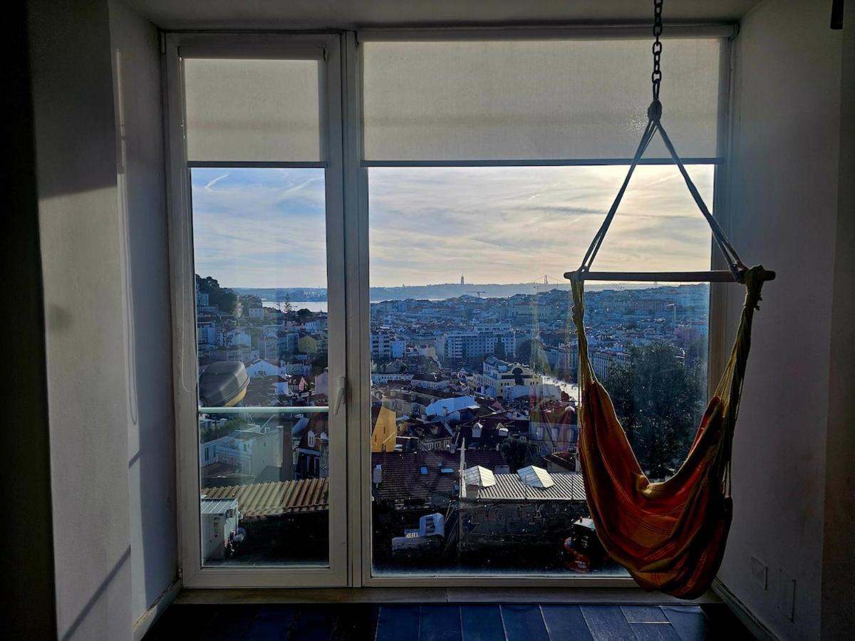 Amazing View Graca Appartement Lisboa